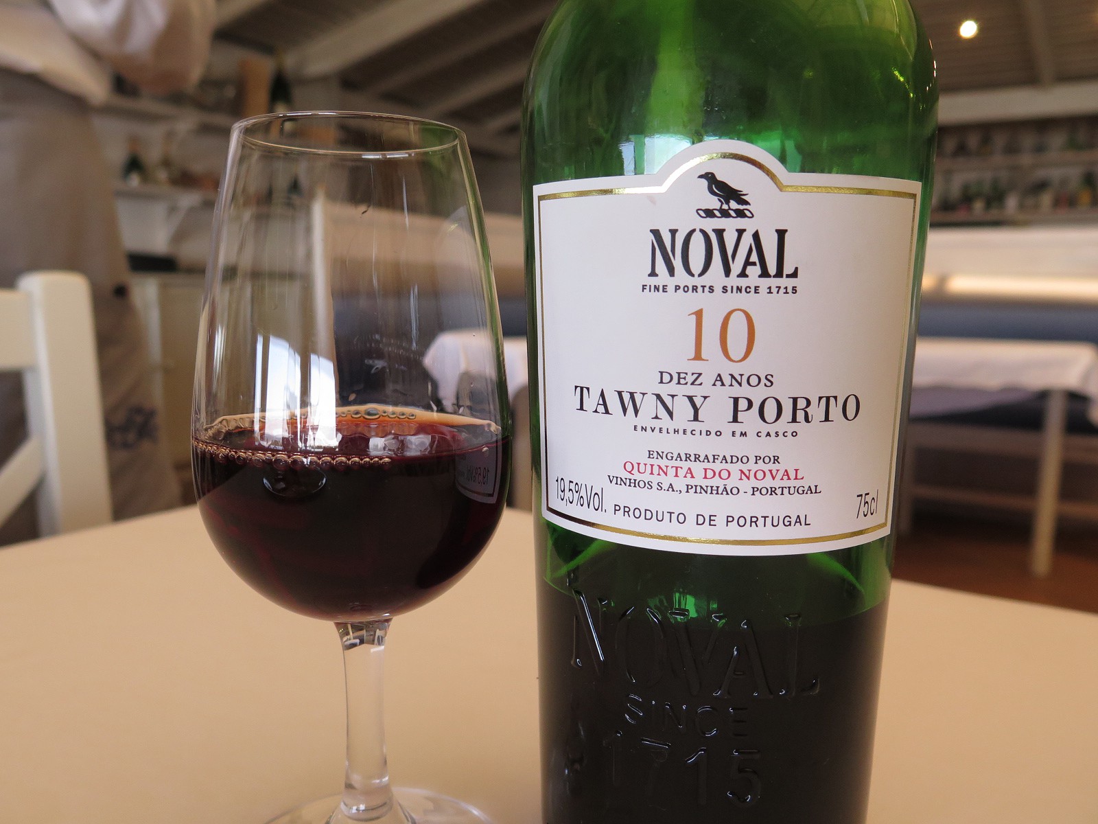 Noval Tawny Porto 10 Anos